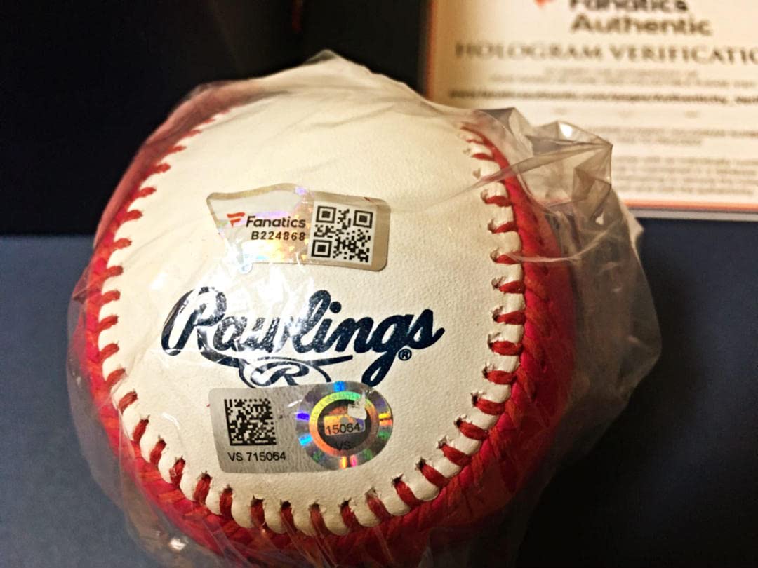 Amazon | 大谷翔平 2021 ホームランダービー 直筆サインボール | ノー